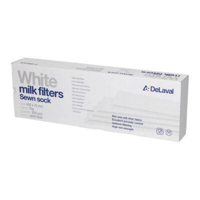 Filtr rurowy do mleka DELAVAL WSB70 455x75mm