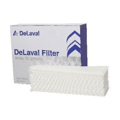Filtr rurowy do mleka DeLaval WSB70 270x70mm (90577649)
