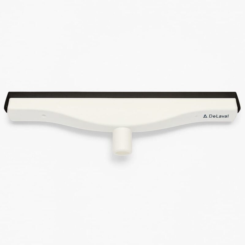 Zgarniacz gnojowicy DeLaval 40 cm (biała rączka)