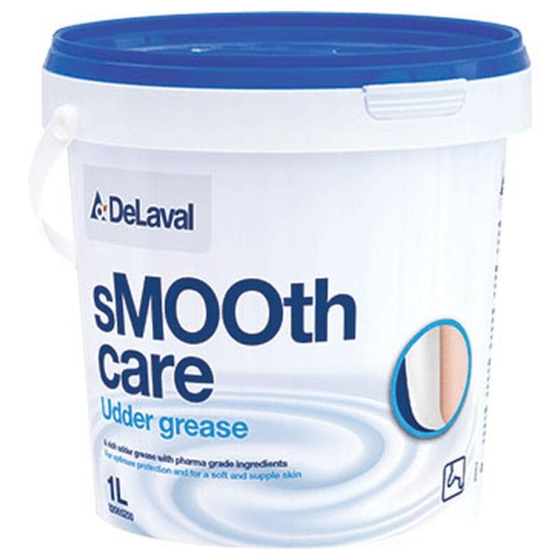 DeLaval sMOOth care maść do wymion 1L