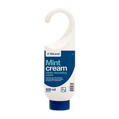 Krem do wymion Mint DeLaval 500ml