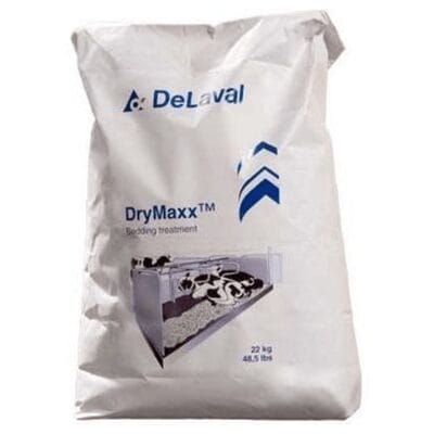 DryMaxx DeLaval kondycjoner sciolki na legowiska 22 kg