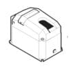Poidlo izolowane DeLaval 1 wieko 64 l