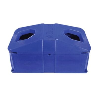 Poidlo izolowane DeLaval 2 wieka 83l izolacja 89mm