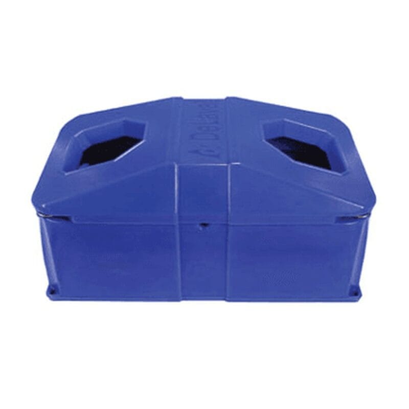 Poidlo izolowane DeLaval 2 wieka 83l izolacja 89mm