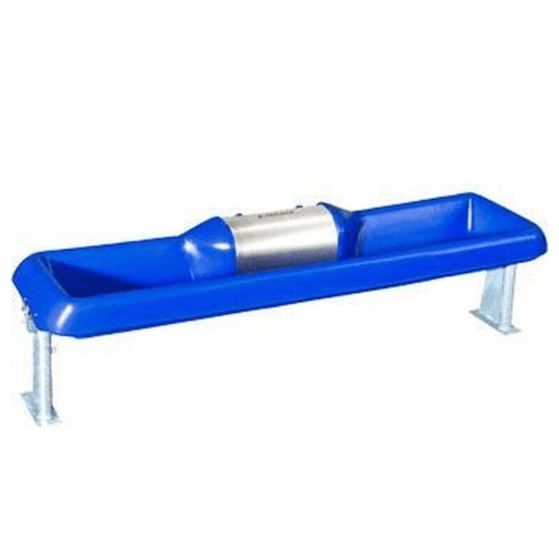 Poidlo wannowe uchylne DeLaval T80XL 152L