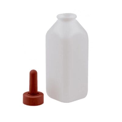 Butelka ze smoczkiem DeLaval 2L