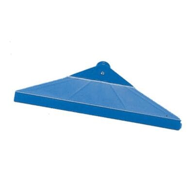 Zgarniacz obornika trójkątny DeLaval 35 cm