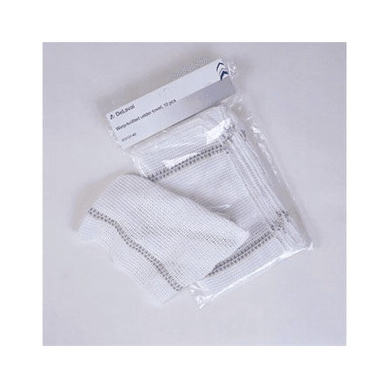 Recznik z dzianiny DeLaval do higieny wymion 30x35,5 cm