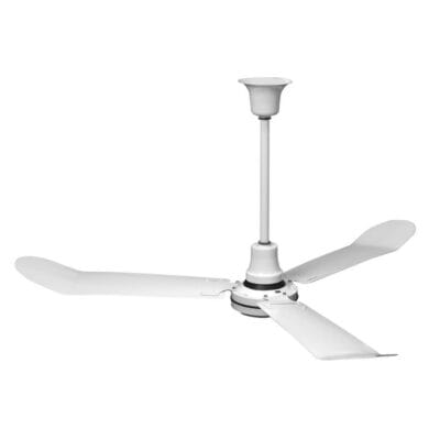 Wentylator sufitowy DeLaval PV600 mieszacz powietrza do obory