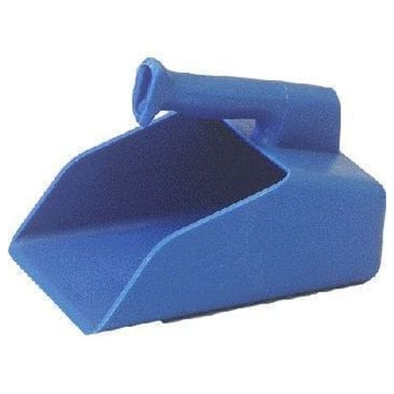 Szufelka do paszy ergonomiczna DeLaval 98982990 plastikowa łopatka pasterska