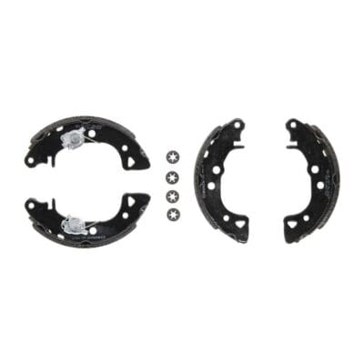 Szczęki hamulcowe AD brend bębnowe 180 mm Citroën AX Saxo Peugeot 106