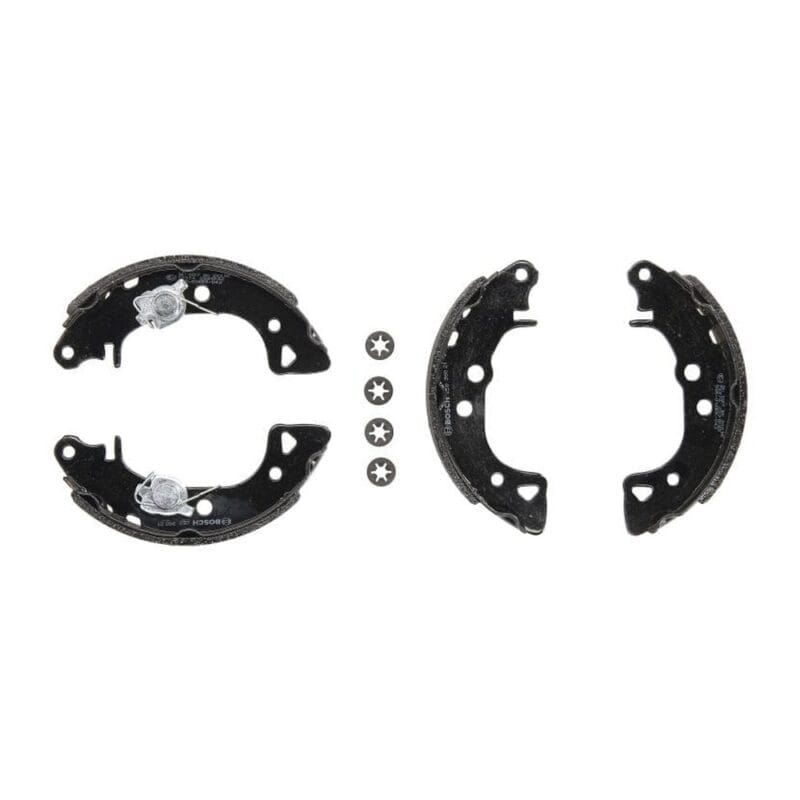 Szczęki hamulcowe AD brend bębnowe 180 mm Citroën AX Saxo Peugeot 106