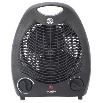 Termowentylator CHOMIK FIN3001 2000W czarny