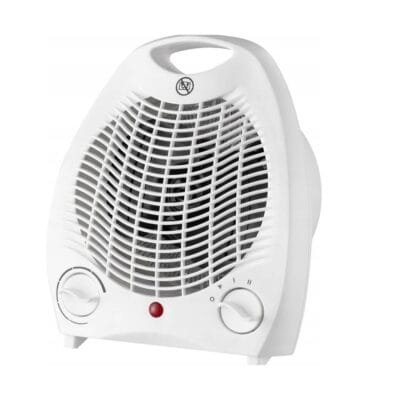Termowentylator elektryczny CHOMIK FIN7254 biały 2000W