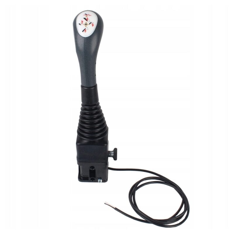 Joystick Indemar na kulkę z 1 przyciskiem