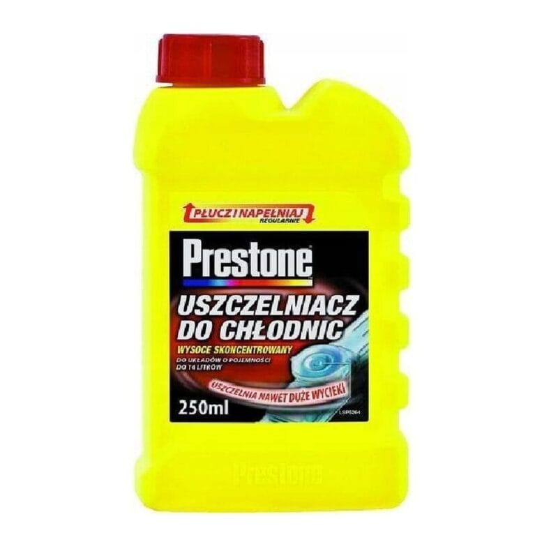 Uszczelniacz do chłodnic Prestone Radiator Sealer 250ml