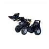 Rolly-Toys rollyFarmtrac Deutz-Fahr Agrotron 7250 TTV traktor na pedaly z ladowaczem R71034