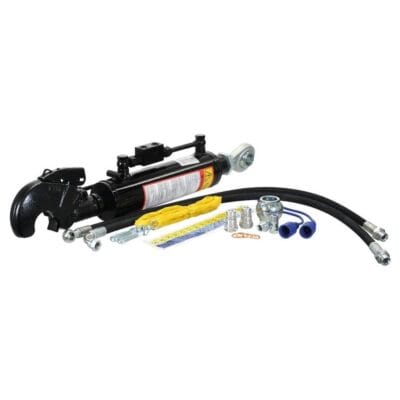 Cięgło górne hydrauliczne Sparex Kat.2/2 kula-CBM hak 637-890mm