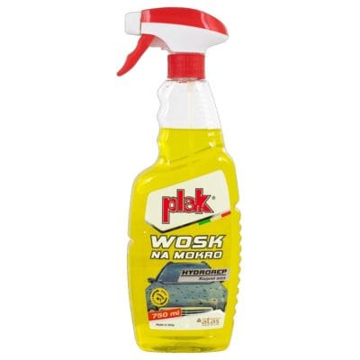 Atas HYDROREP wosk na mokro 750ml - osuszajacy nabłyszczajacy