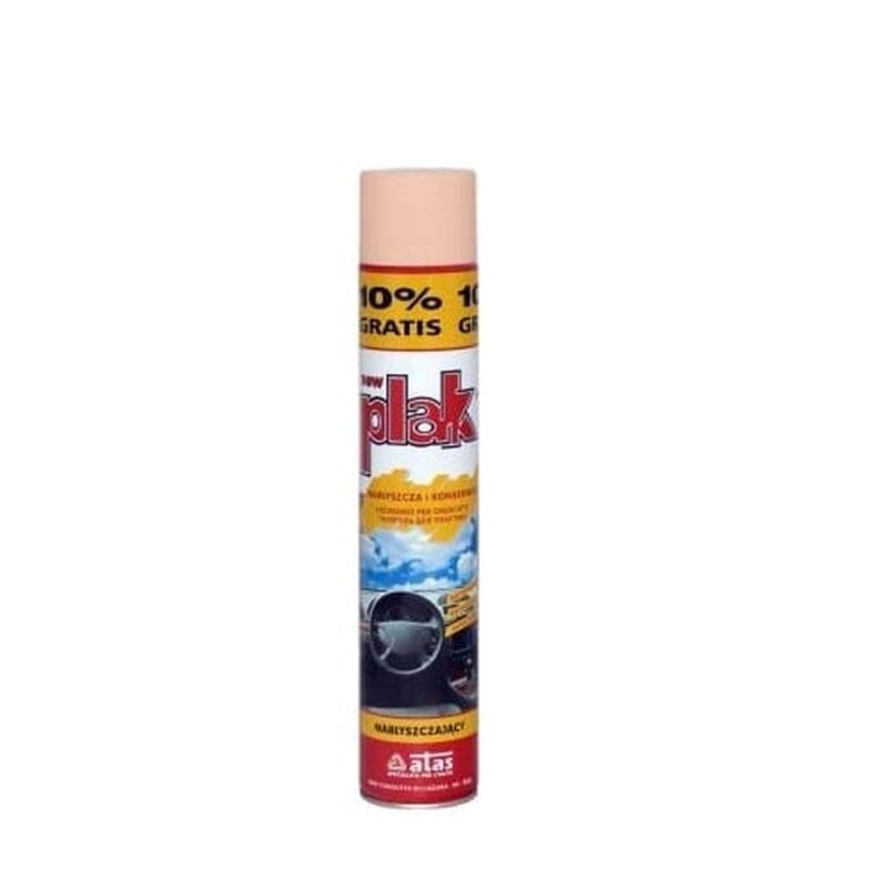 PLAK 750ML brzoskwinia spray do kokpitu