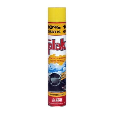 PLAK nabłyszczacz do kokpitu cytrynowy 750ML