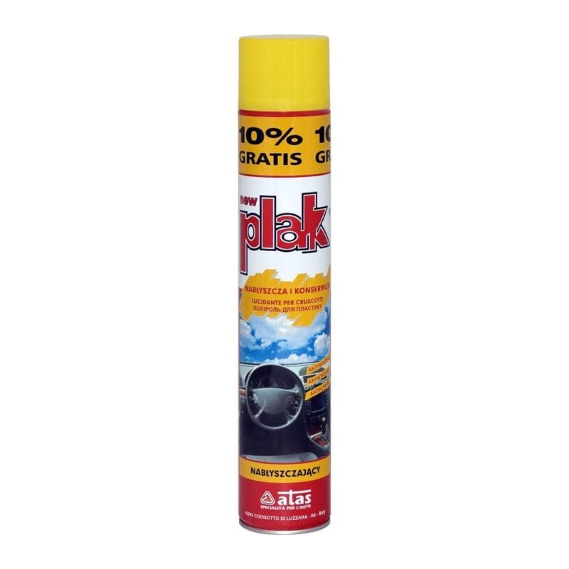 PLAK nabłyszczacz do kokpitu cytrynowy 750ML