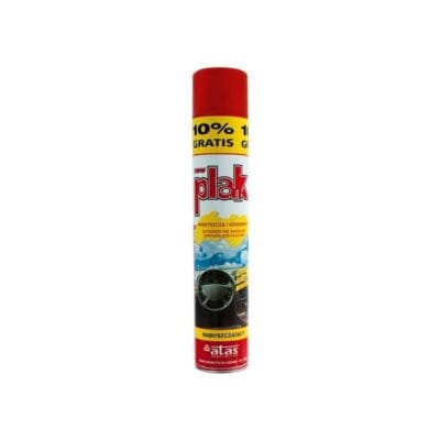 PLAK nabłyszczacz kokpitu truskawka 750ML aerozol ATAS