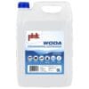 Woda demineralizowana PLAK 5L