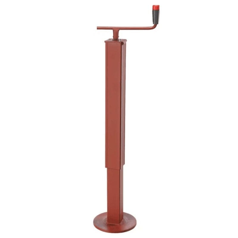 Stopa podporowa pokrętło poziome SIMOL 70x675mm