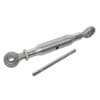 Łącznik górny oczko/oczko GoPart TL116190GP 190 mm 3/4 UNC kat. 0/0