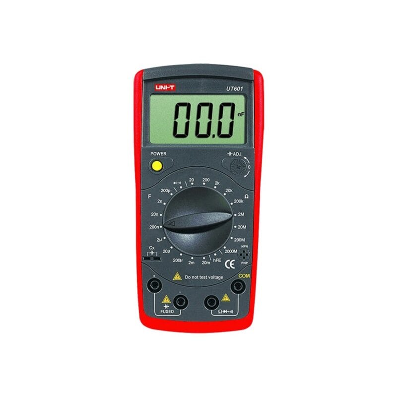 Miernik RLC UNI-T UT601