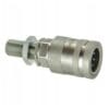 Szybkozłącze hydrauliczne Waryński gniazdo EURO M18x1,5