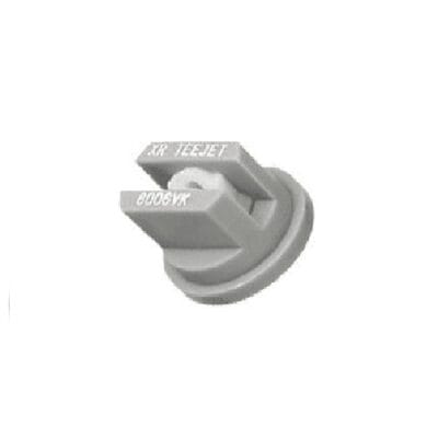 Dysza opryskiwacza TeeJet XR 8006-VK płaska strumieniowa ceramiczna szara
