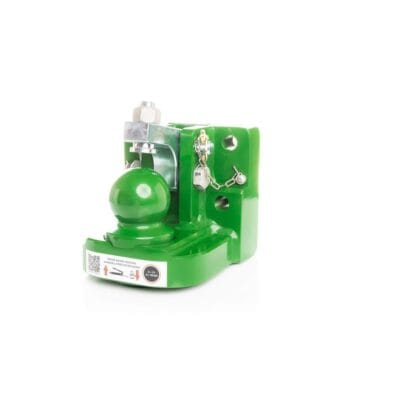 Zaczep kulowy V-Orlandi K80 140x80 110kN