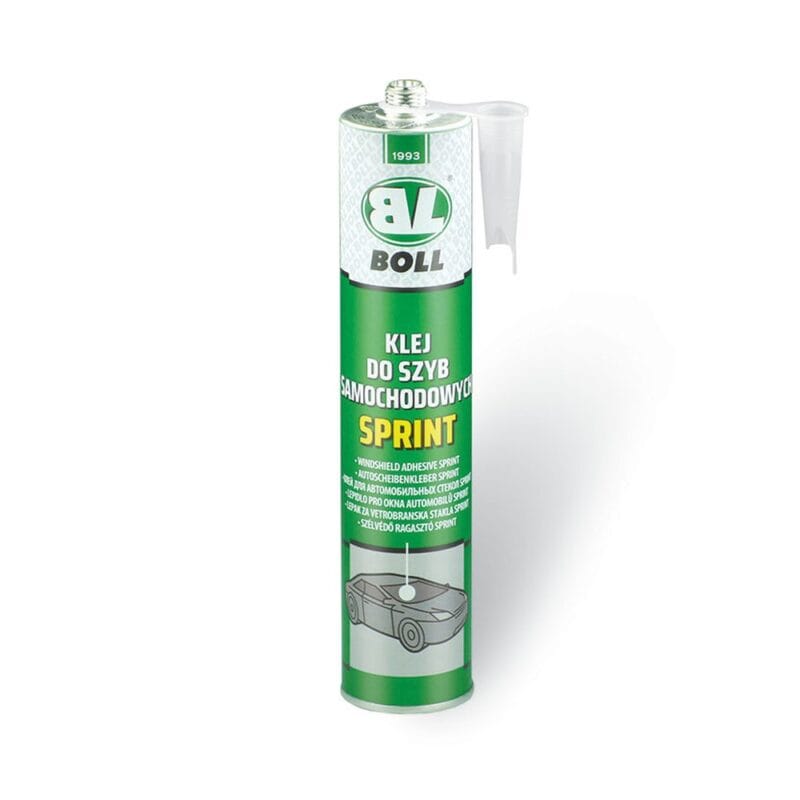 Klej do szyb samochodowych BOLL SPRINT 310 ml