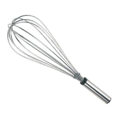 Mieszadlo trzepaczka do mleka KERBL stal nierdzewna 40 cm
