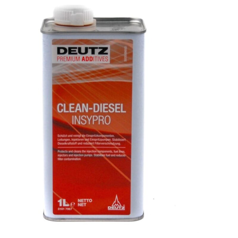 Dodatek do paliwa DEUTZ Clean-Diesel InSyPro