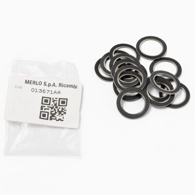Uszczelka metalowo-gumowa Merlo 013671AA