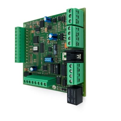 Karta elektroniczna sterujaca Merlo 031689