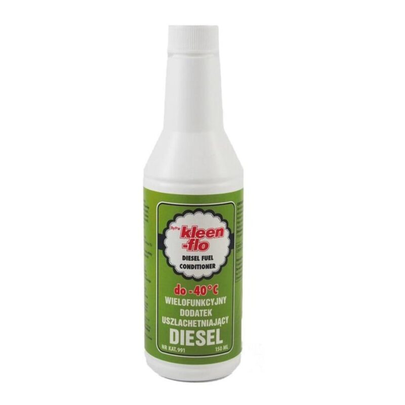 Kleen-Flo Diesel 991 zimowy dodatek depresator do oleju napedowego 150 ml
