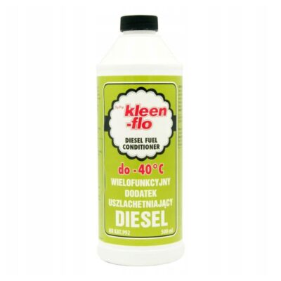 Kleen-Flo Diesel Fuel Conditioner zimowy dodatek do diesla 500 ml