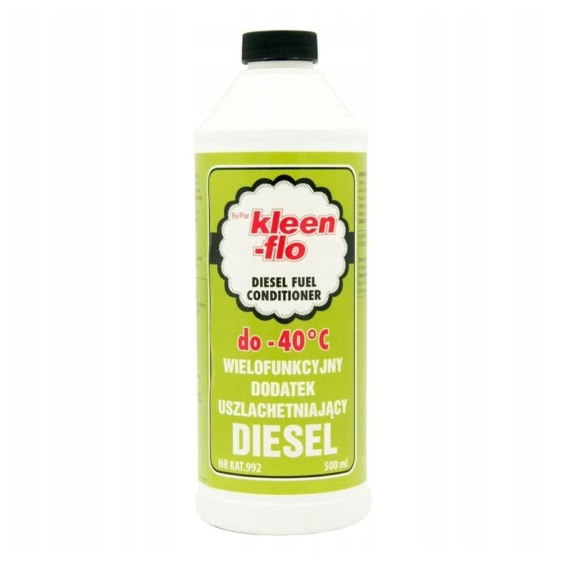 Kleen-Flo Diesel Fuel Conditioner zimowy dodatek do diesla 500 ml