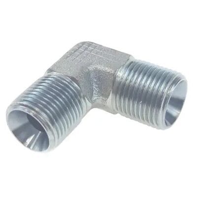 Kolanko hydrauliczne 90 stopni M18x1,5 DIN 2353