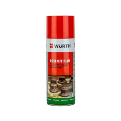 Odrdzewiacz Rost Off Plus 400ml Wurth