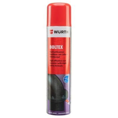 Odrdzewiacz Wurth BOLTEX 300ML spray