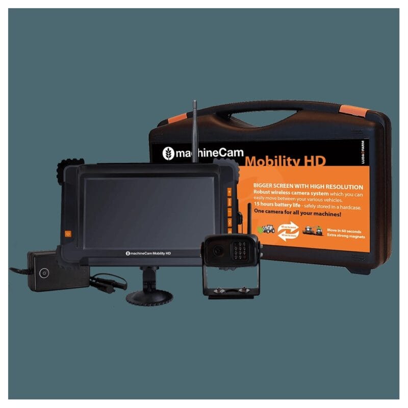 Kamera do maszyn rolniczych LudaFarm MachineCam Mobility HD