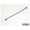Ciegno sterowania nawiewem LINEX 11.58.21 Daewoo Lanos