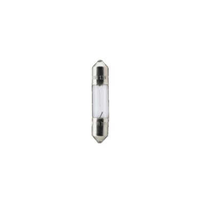 Zarowka festonowa Philips 12818CP C3W 3W 12V SV6 27mm Vision
