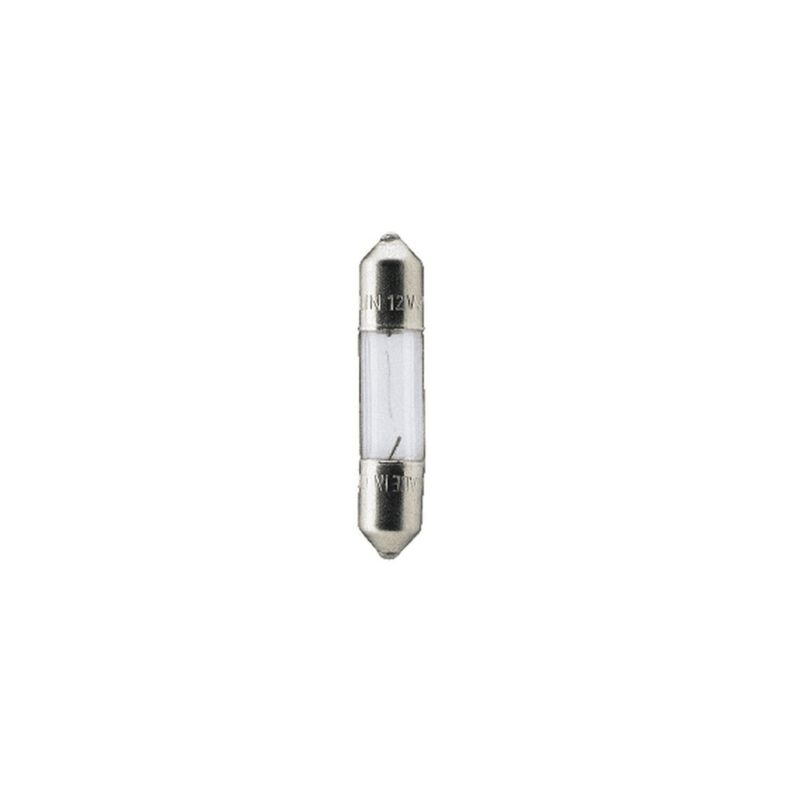 Zarowka festonowa Philips 12818CP C3W 3W 12V SV6 27mm Vision